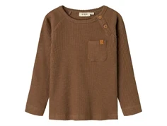 Lil Atelier shitake bluse